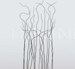 Итальянские Свет - Напольный светильник Wind PA633/4 Итальянские Свет - Напольный светильник Wind PA633/4 фабрика Serip