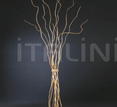 Итальянские Напольные светильники - Напольный светильник Wind PA635/2 Итальянские Напольные светильники - Напольный светильник Wind PA635/2 фабрика Serip