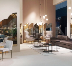 Зеркало GOLDEN AGE Зеркало GOLDEN AGE фабрика Zanaboni