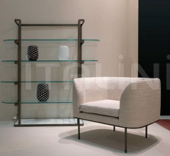 Итальянские Стеллажи - Книжный стеллаж ALLURE фабрика Zanaboni