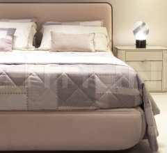 Итальянские Кровати - Кровать ALLURE фабрика Zanaboni