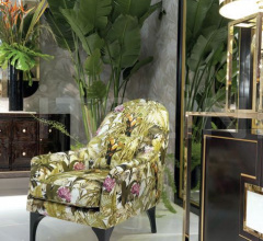 Кресло Colette фабрика Zanaboni