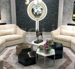 Итальянские Столики - Столик T173 Итальянские Столики - Столик T173 фабрика Zanaboni