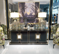 Буфет B/5091 фабрика Zanaboni