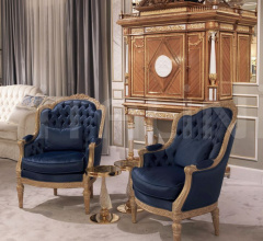 Кресло AURA/C фабрика Zanaboni