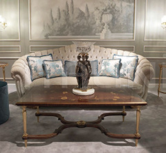 Итальянские Столики - Журнальный столик T171/R Итальянские Столики - Журнальный столик T171/R фабрика Zanaboni