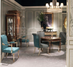 Стол обеденный T/5130-110 фабрика Zanaboni