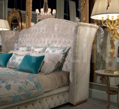 Итальянские Кровати - Кровать LARA фабрика Zanaboni