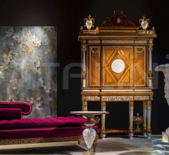 Кушетка JACQUELINE фабрика Zanaboni