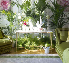 Кресло CATERINA фабрика Zanaboni