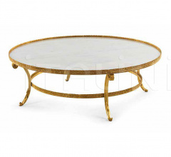 Итальянские Столики - Кофейный столик T106/D Итальянские Столики - Кофейный столик T106/D фабрика Zanaboni