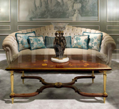 Итальянские Пуфы - Пуф VENERE фабрика Zanaboni