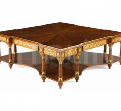 Итальянские Столики - Журнальный столик T182/C Итальянские Столики - Журнальный столик T182/C фабрика Zanaboni