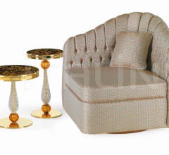 Столик T130/H+T130/S фабрика Zanaboni