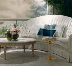 Столик T130/H+T130/S фабрика Zanaboni