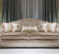 Итальянские Диваны - Диван BORROMEO Итальянские Диваны - Диван BORROMEO фабрика Zanaboni