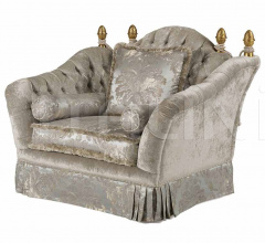 Кресло LARA фабрика Zanaboni