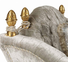 Кресло LARA фабрика Zanaboni