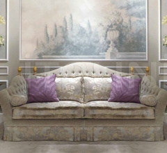 Итальянские Диваны - Диван LARA Итальянские Диваны - Диван LARA фабрика Zanaboni