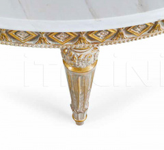 Итальянские Столики - Кофейный столик T167/C Итальянские Столики - Кофейный столик T167/C фабрика Zanaboni