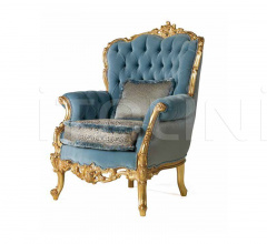 Кресло P174 фабрика Zanaboni