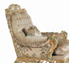 Кресло QUEEN фабрика Zanaboni