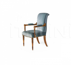 Стул с подлокотниками P201 Стул с подлокотниками P201 фабрика Zanaboni