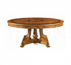 Стол обеденный T/5140-180 фабрика Zanaboni