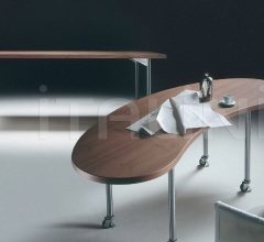 Итальянские Письменные столы - Письменный стол Mixer фабрика Flexform