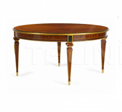 Стол обеденный T/5130-110 фабрика Zanaboni