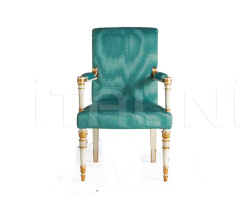 Стул с подлокотниками P201 Стул с подлокотниками P201 фабрика Zanaboni