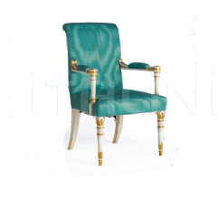 Стул с подлокотниками P201 Стул с подлокотниками P201 фабрика Zanaboni