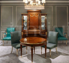 Стул с подлокотниками P201 Стул с подлокотниками P201 фабрика Zanaboni