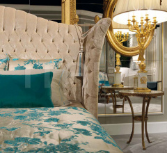 Итальянские Кровати - Кровать LARA фабрика Zanaboni