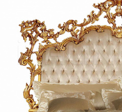 Итальянские Кровати - Кровать MARGARET фабрика Zanaboni