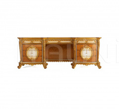 Итальянские Спальни - Туалетный столик W051/DR Итальянские Спальни - Туалетный столик W051/DR фабрика Zanaboni