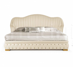 Итальянские Кровати - Кровать SMERALDO фабрика Zanaboni