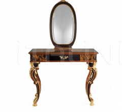 Итальянские Спальни - Туалетный столик W055/DR Итальянские Спальни - Туалетный столик W055/DR фабрика Zanaboni