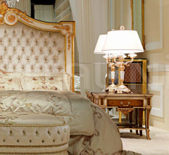 Итальянские Кровати - Кровать PLATONE фабрика Zanaboni