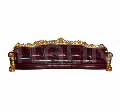 Диван LEONARDO фабрика Zanaboni