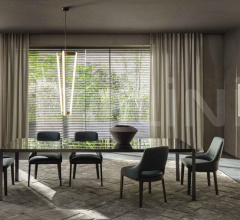 Стул Devon фабрика Molteni & C