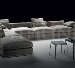 Итальянские Диваны - Модульный диван Beauty фабрика Flexform