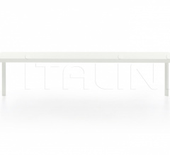 Итальянские Столовая - Стол обеденный Half a Square фабрика Molteni & C