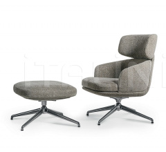 Кресло Piccadilly Кресло Piccadilly фабрика Molteni & C