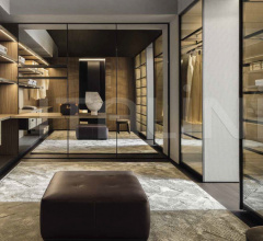 Итальянские Пуфы - Пуф Euston фабрика Molteni & C