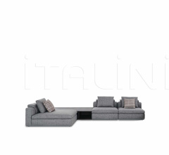 Итальянские Диваны - Модульный диван Albert Итальянские Диваны - Модульный диван Albert фабрика Molteni & C