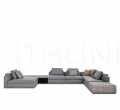 Итальянские Диваны - Модульный диван Albert Итальянские Диваны - Модульный диван Albert фабрика Molteni & C