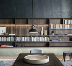 Итальянские Пуфы - Пуф Devon фабрика Molteni & C