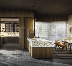 Стул Barbican фабрика Molteni & C