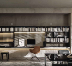 Стул Barbican фабрика Molteni & C